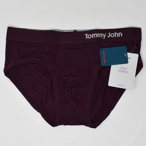 Tommy John Cool Cotton Briefs Winetasting Large